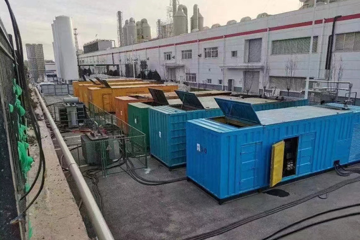 阜南发电机出租_COPY