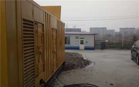 阜南发电机组电缆选型核心注意事项