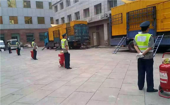 阜南柴油发电机组夏季保养注意事项