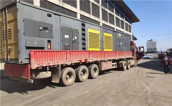 阜南200KW发电机组适配电缆规格选型指南