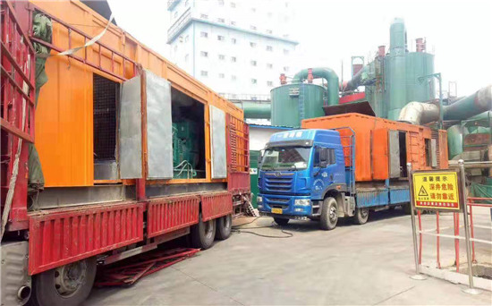 阜南100KW发电机组适配电缆规格选型指南