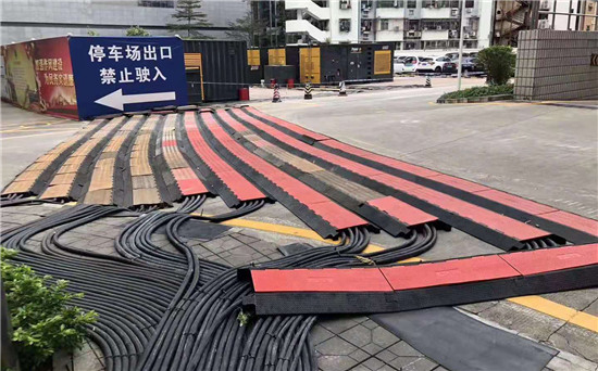 阜南发电机组电缆选型完整具体步骤(工程通用标准流程)